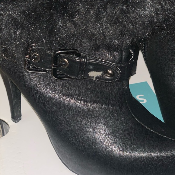 Call it Spring ankle boot heels - Picture 3 of 3